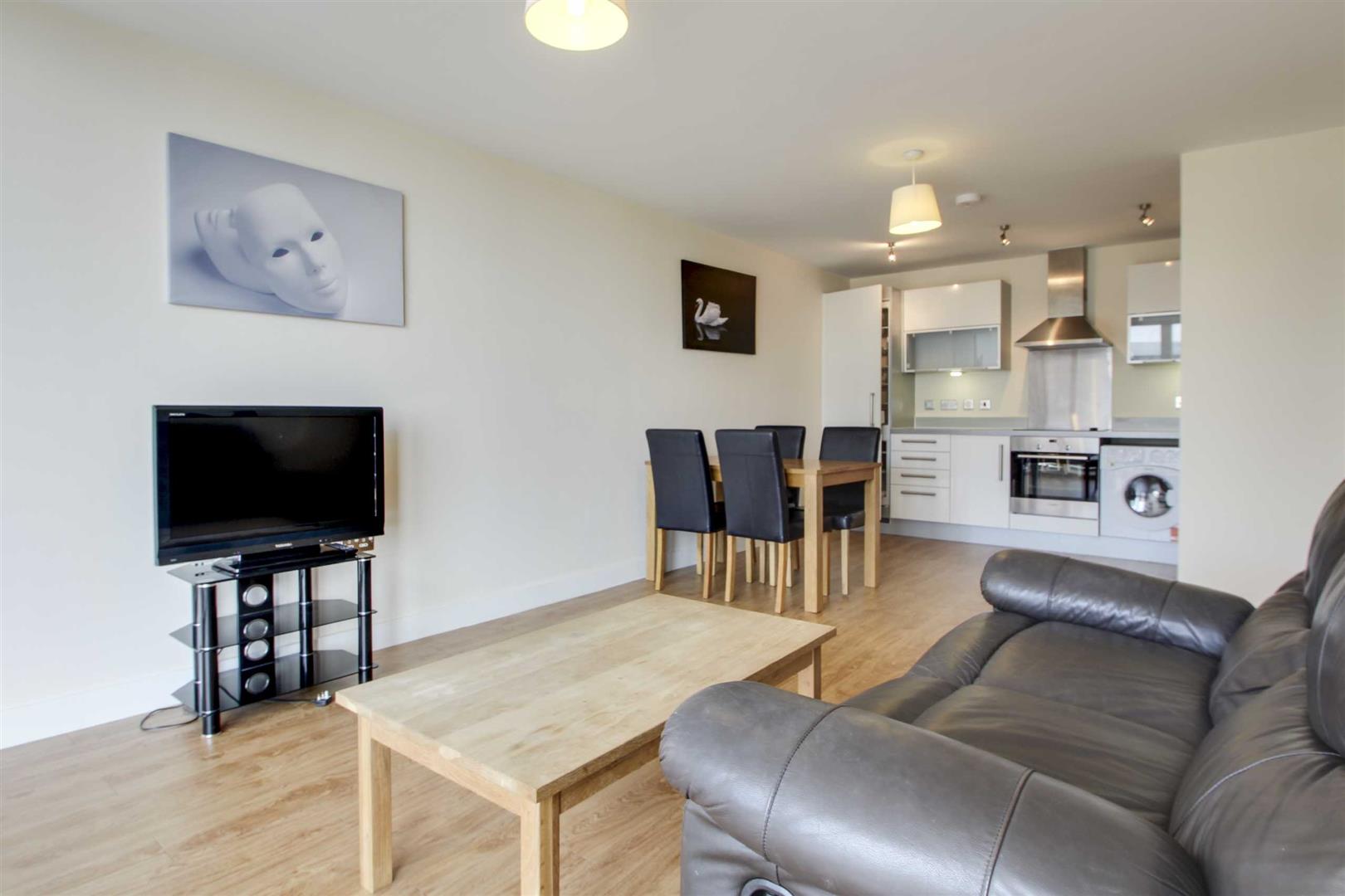 Merrivale Mews, Cental Milton Keynes, Milton Keynes